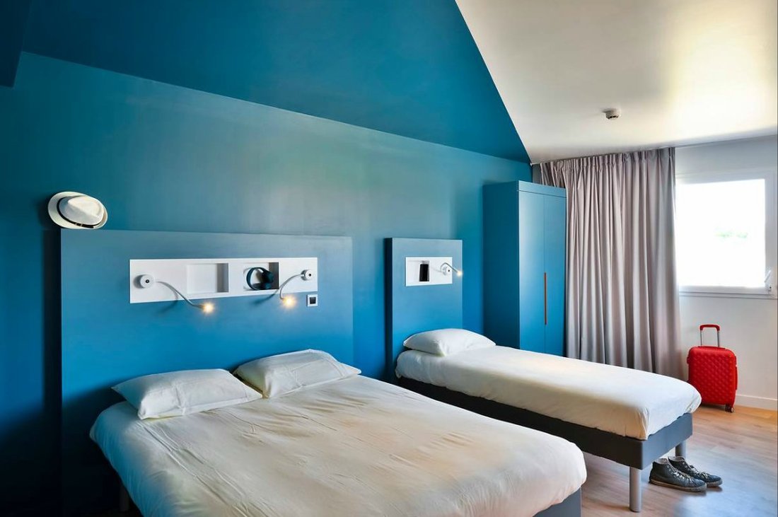 ibis budget Mâcon Crêches Rooms: Pictures & Reviews - Tripadvisor