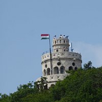 Elisabeth Lookout, János-hegy