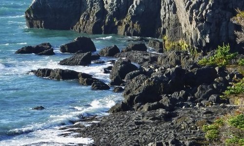 Low Tide