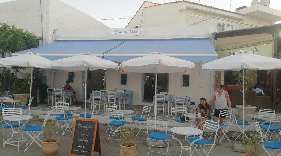 Jasmine cafe