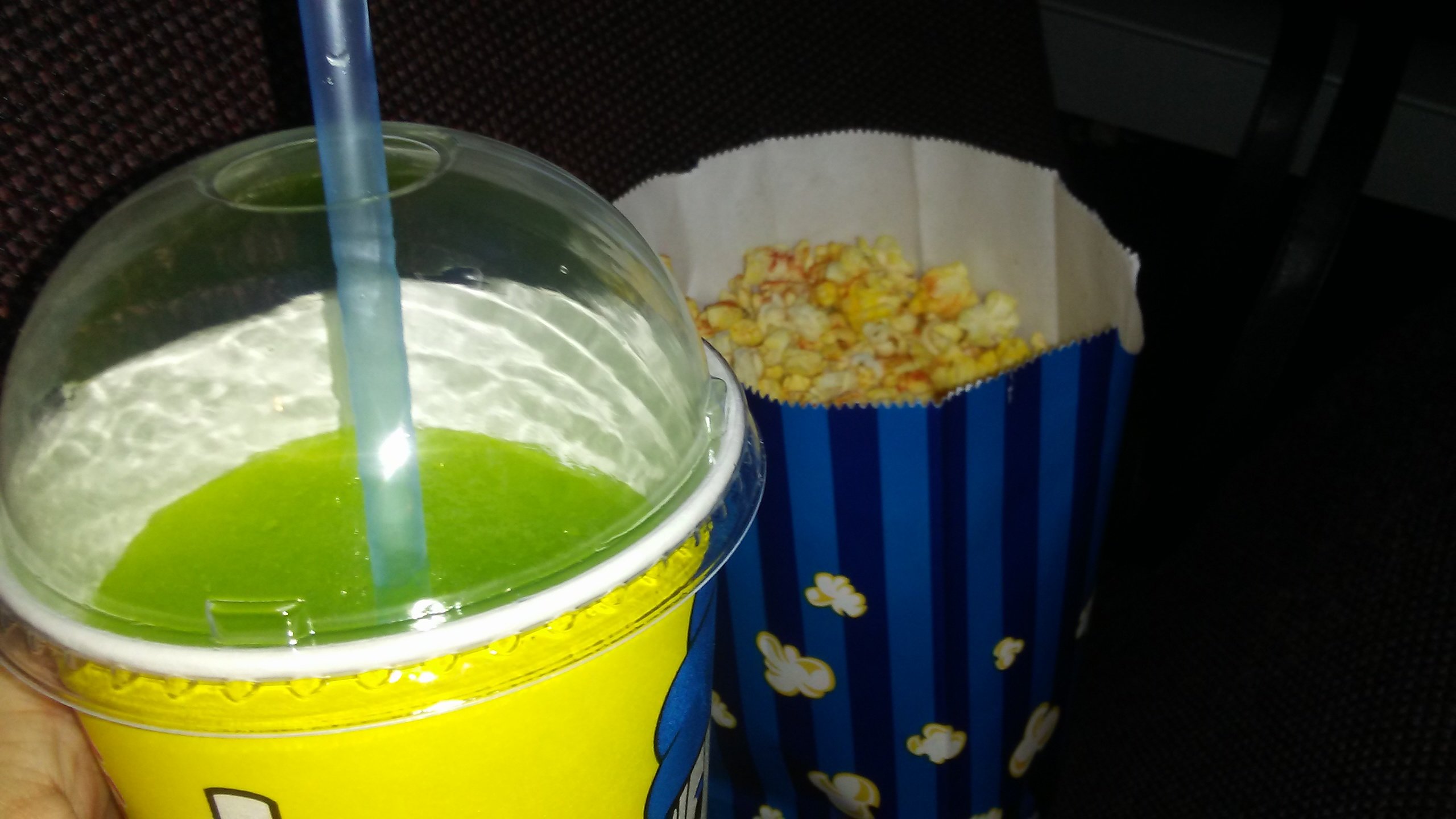 THE 10 BEST Toronto Movie Theaters Updated 2024 Tripadvisor   Lime Slushy And Vegan 