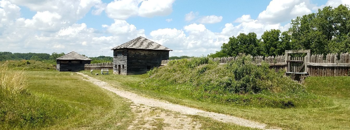 Fort Meigs Ohio's War of 1812 Battlefield