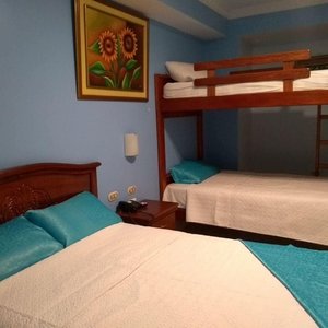 Hotel Perla Verde, hotel in Esmeraldas