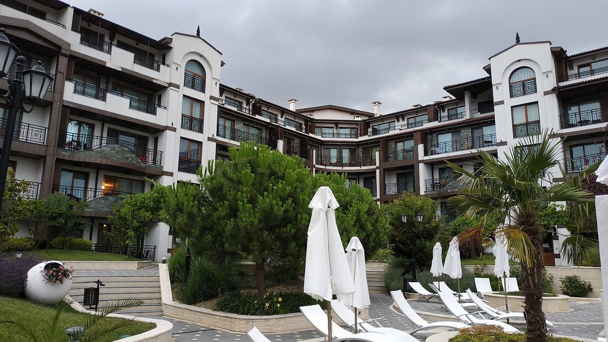 Болгарский перец) - отзыв о Sunset Resort, Поморие, Болгария - Tripadvisor