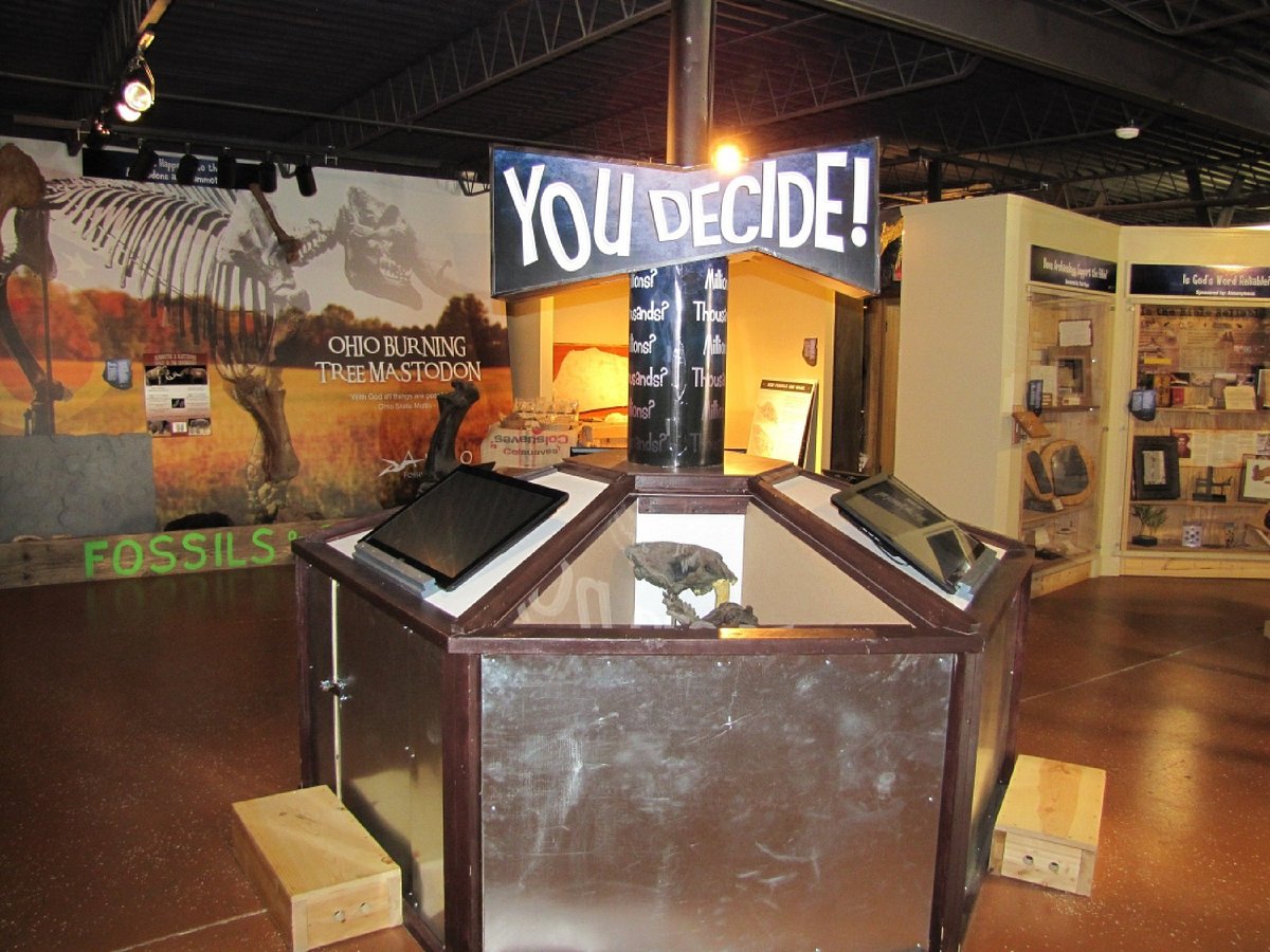 Akron Fossils & Science Center (Copley) - All You Need to Know BEFORE You Go