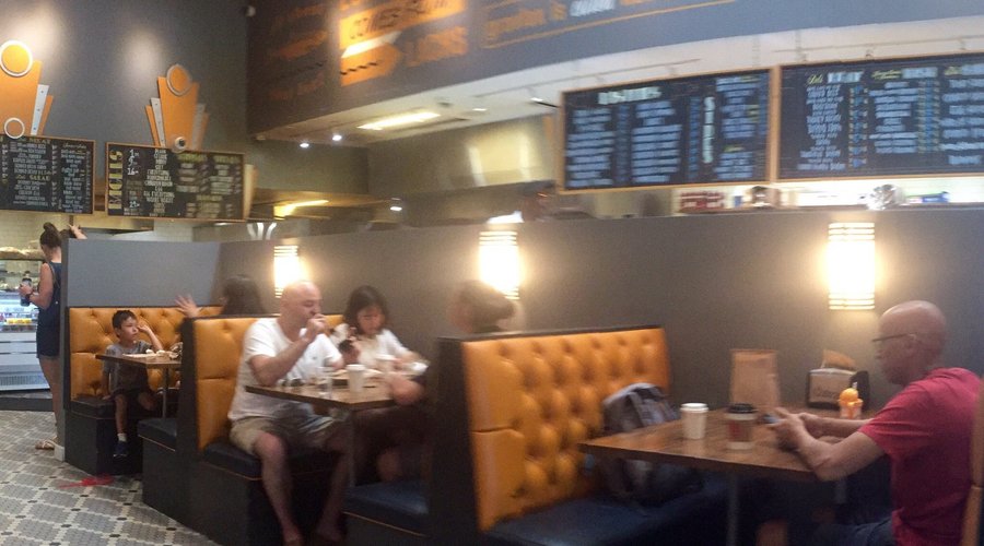 Rosenberg's Bagels & Delicatessen