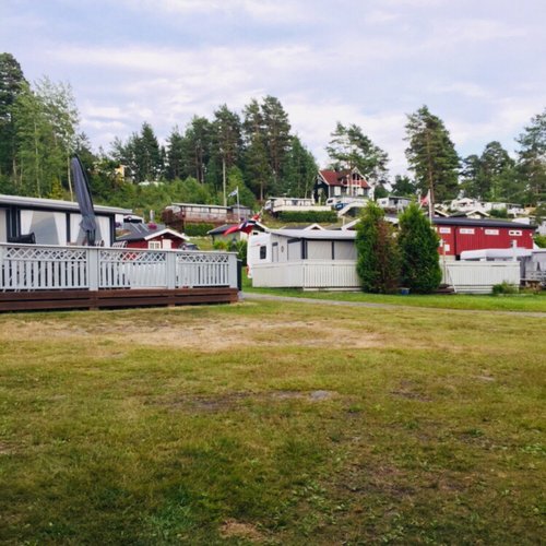 Høysand Camping image
