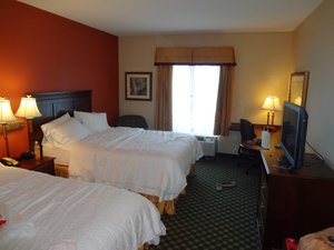 Chambre et suite