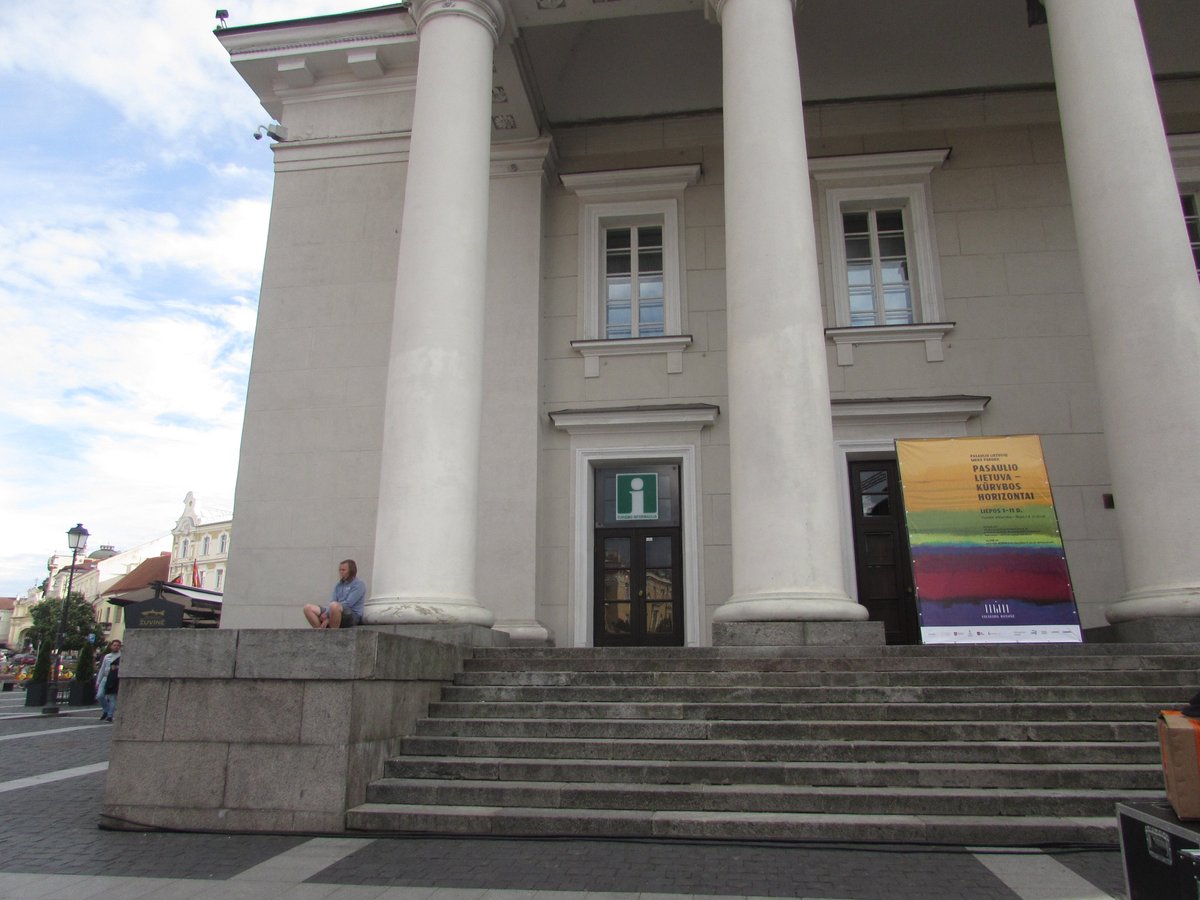 Vilnius Tourist Information Centre, Вильнюс: лучшие советы перед посещением  - Tripadvisor