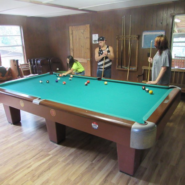 Lovely view of the road. - Review of Alpine Cabins, Blairsville, GA - Tripadvisor