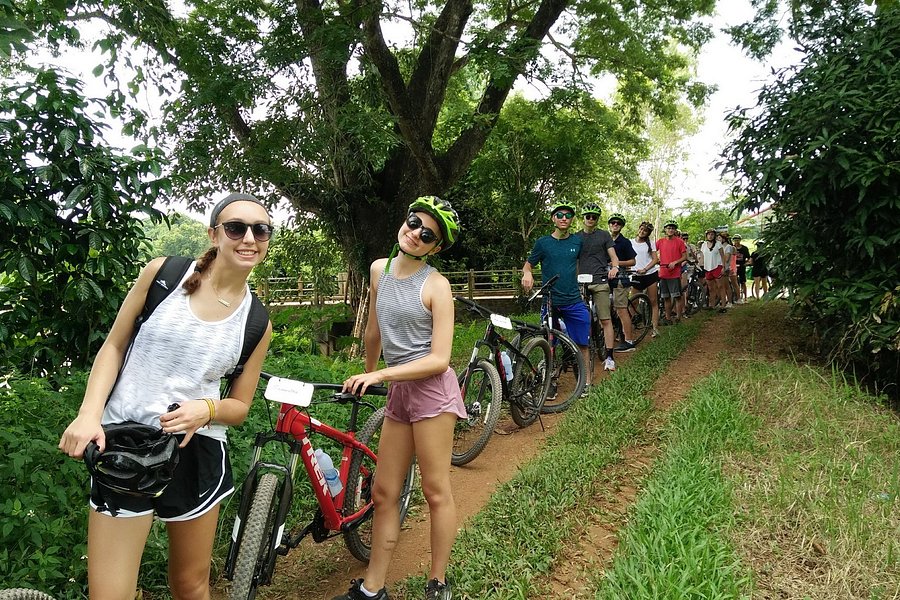 chiang rai cycling tour