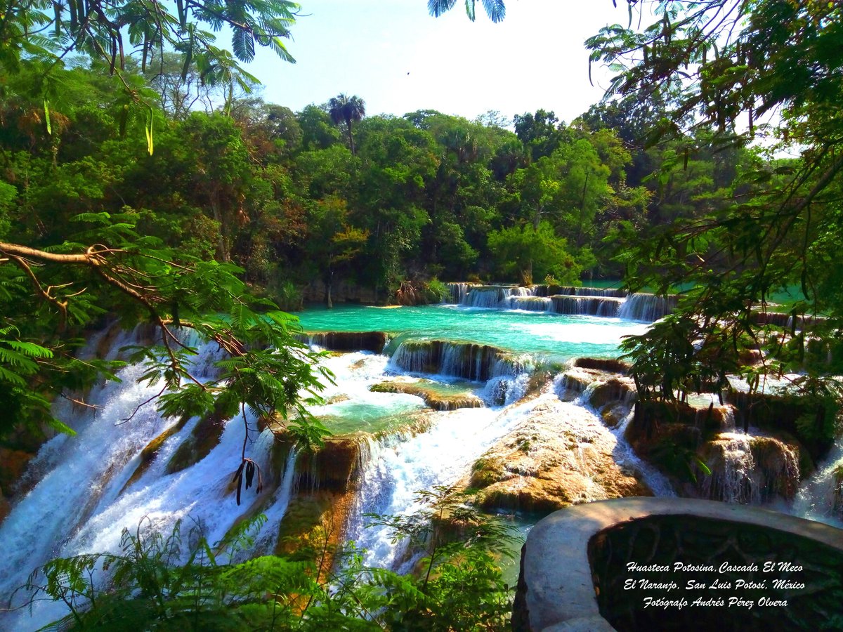 Mirador Cascada El Meco (El Naranjo) - 2023 Lo que se debe saber antes de  viajar - Tripadvisor