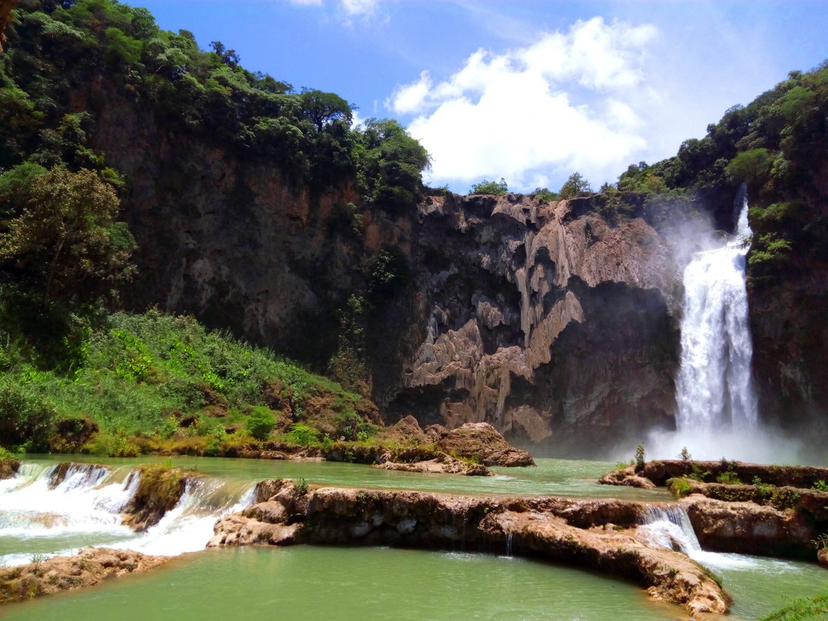 CASCADA EL SALTO (El Naranjo): Tutto quello che c'è da sapere