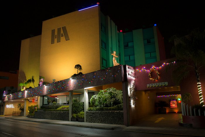 HOTEL ATIZAPAN $21 ($̶2̶6̶) - Prices & Reviews - Mexico City