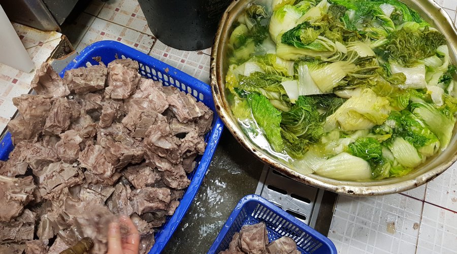명가네순대국 , 용인 - 레스토랑 리뷰 - 트립어드바이저