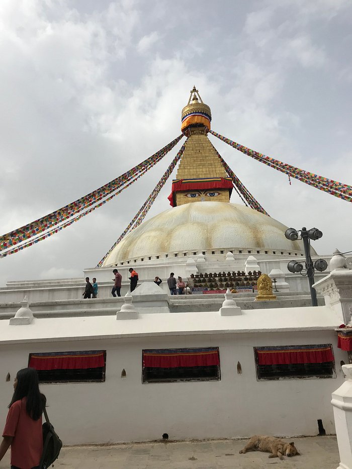 Boudha Stupa