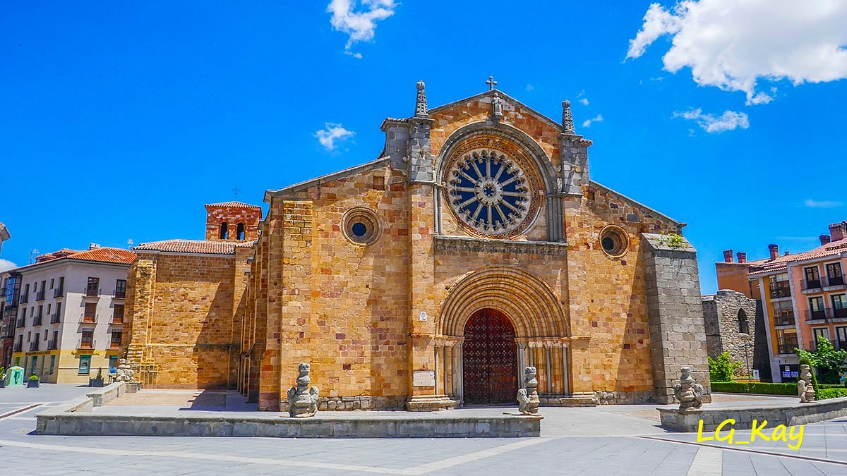 Iglesia San Pedro (Ávila) - Tripadvisor