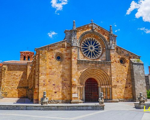 Iglesias y catedrales en Ávila - Tripadvisor