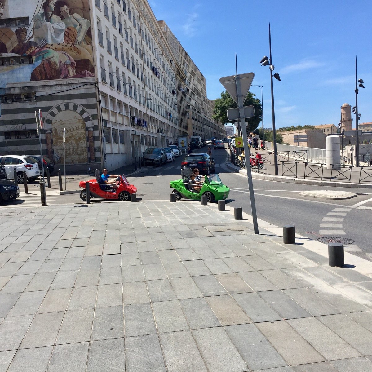 NOVOTEL SUITES MARSEILLE CENTRE EUROMED (Марсель) - отзывы, фото и  сравнение цен - Tripadvisor