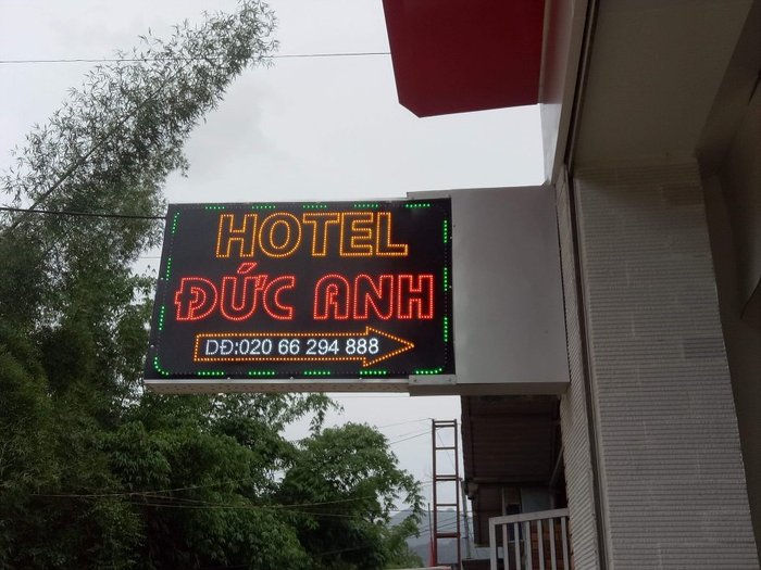 HOTEL DUC ANH - Hostel Reviews (Bao Lac, Vietnam)