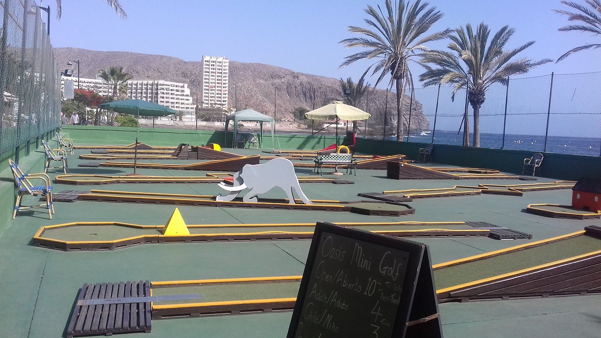 Oasis Mini Golf - All You Need to Know BEFORE You Go (with Photos)