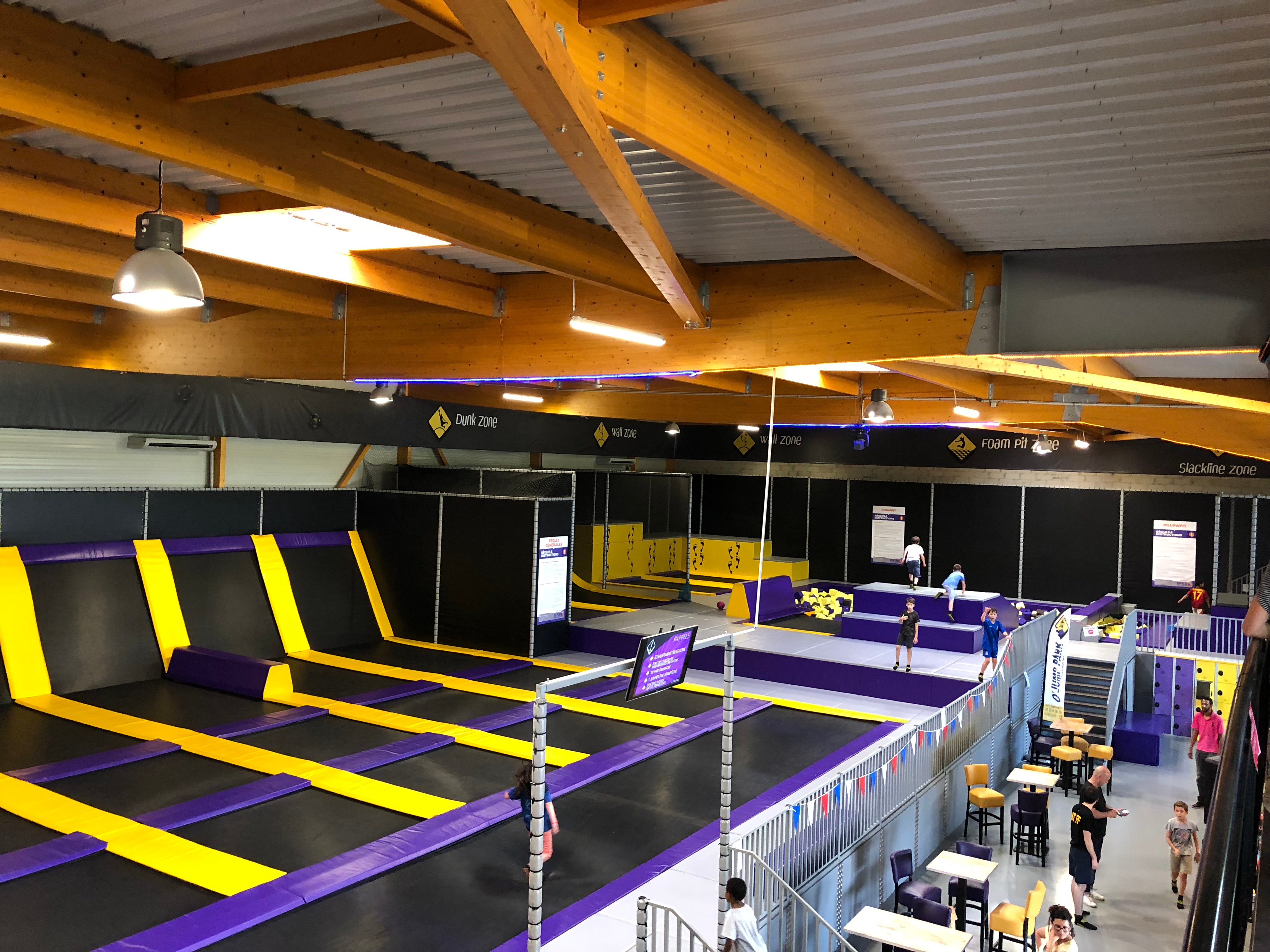 Jump park online
