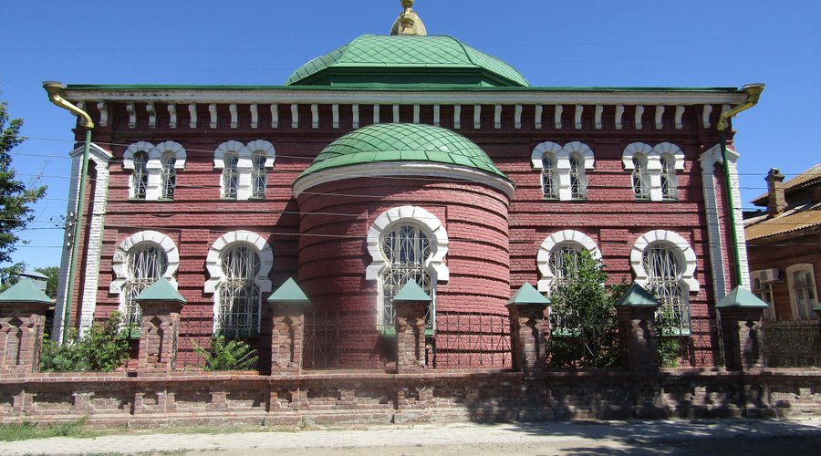 мечеть