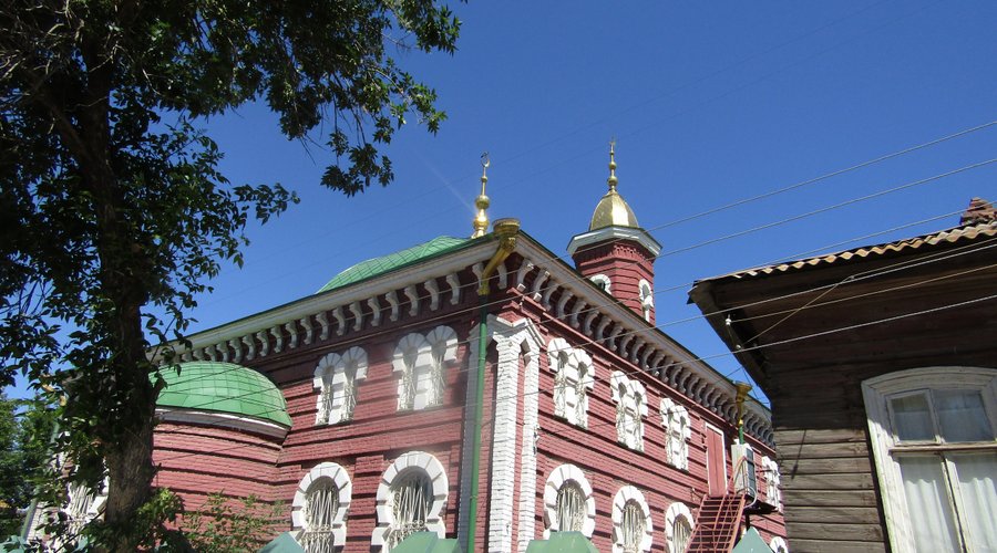мечеть