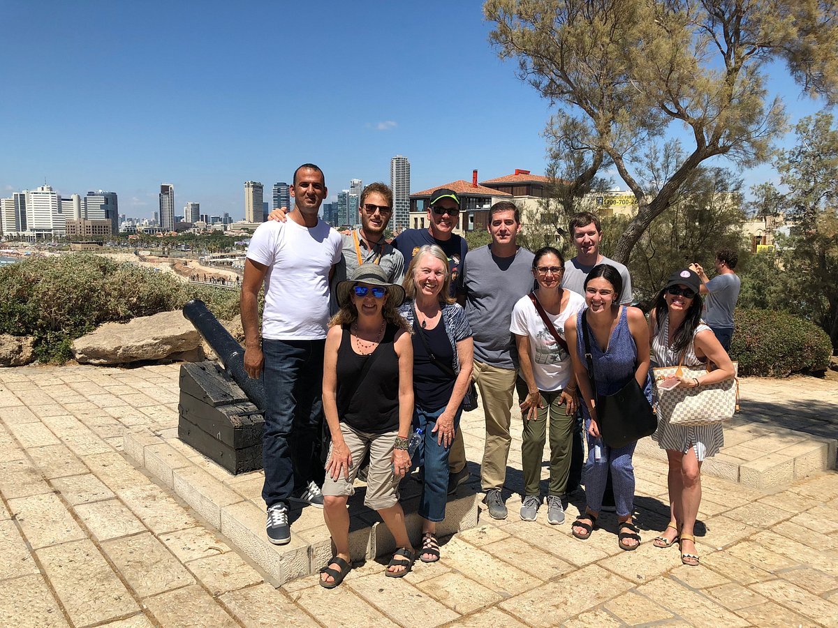 israel private tour guide