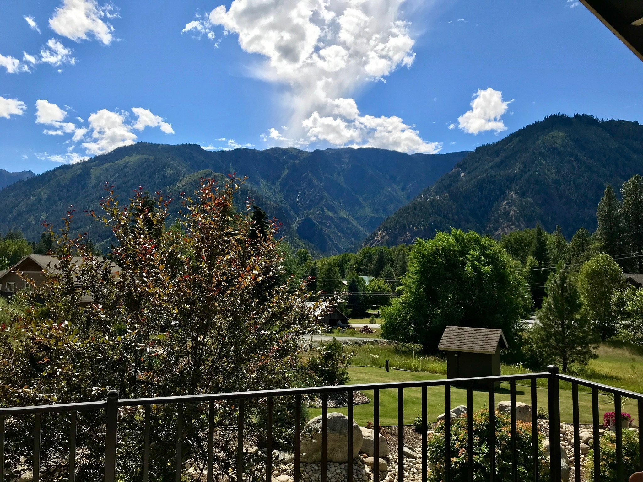 PEAK VIEW HAUS (Leavenworth, WA) - Opiniones Y Comentarios - B & B ...