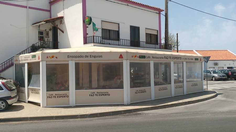 Fachada principal
