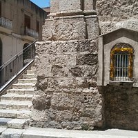 Fianco dell'edificio