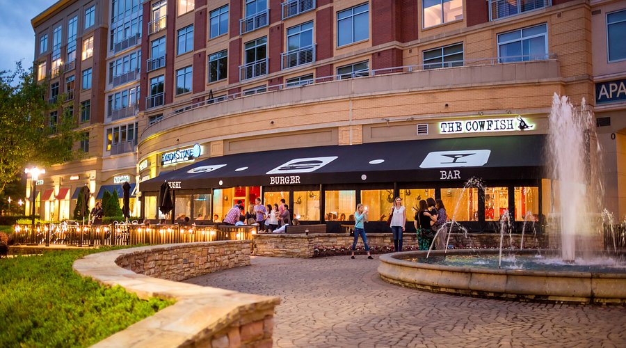 The Cowfish Sushi Burger Bar