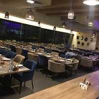 It’s lovely restaurant