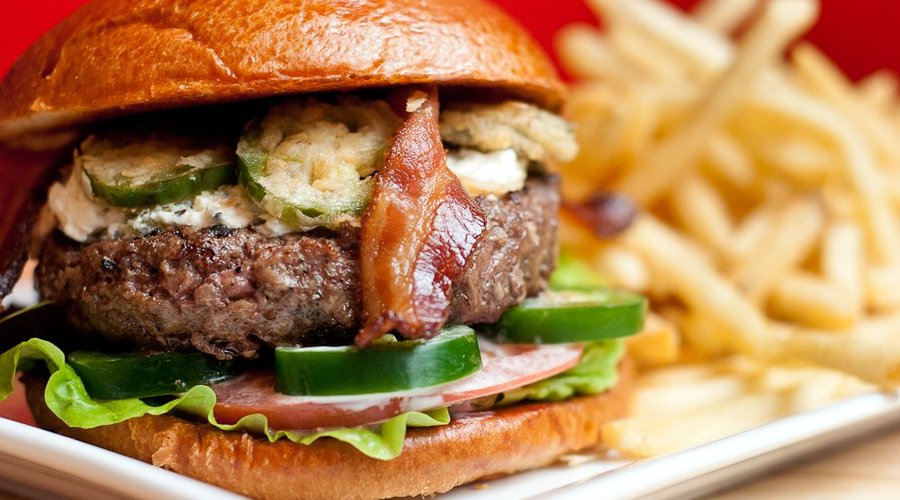 The Cowfish Sushi Burger Bar