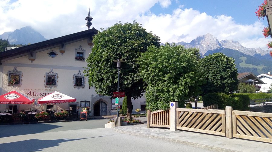 Landgasthof Hotel Almerwirt Bewertungen Fotos Preisvergleich Maria Alm Osterreich Tripadvisor