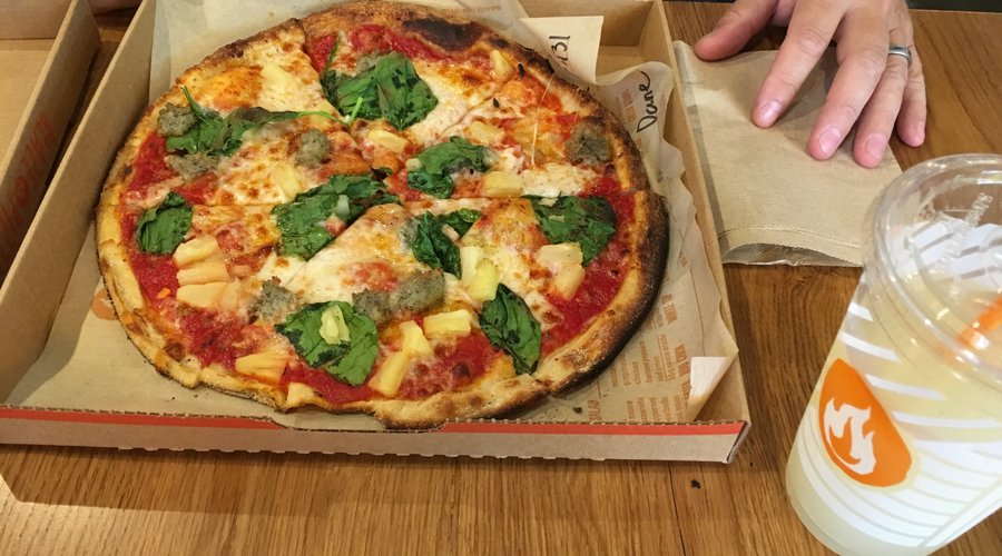 BLAZE PIZZA, Lincoln - Menu, Prices &amp; Restaurant Reviews - Order 