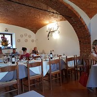 Sala da pranzo