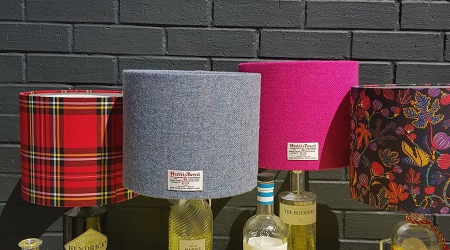 Bottle Lamp Workshop