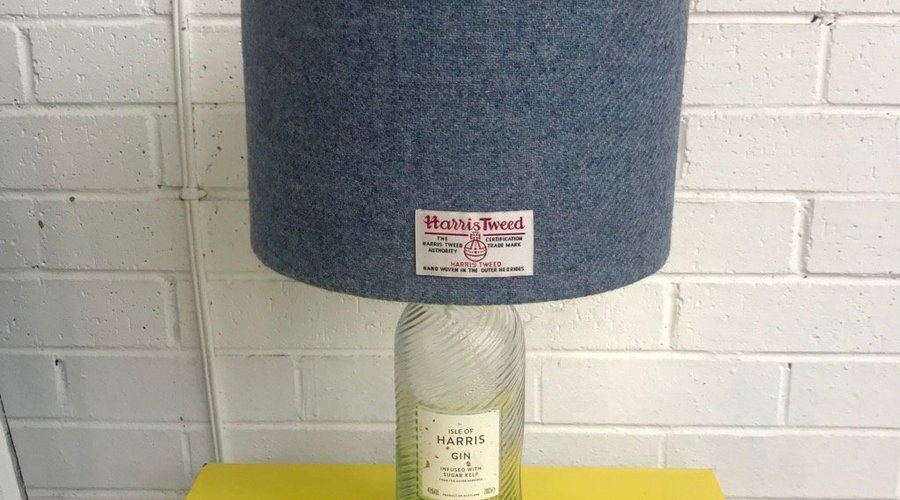 Harris Gin Lamps