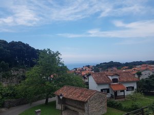 Vista desde la habitación