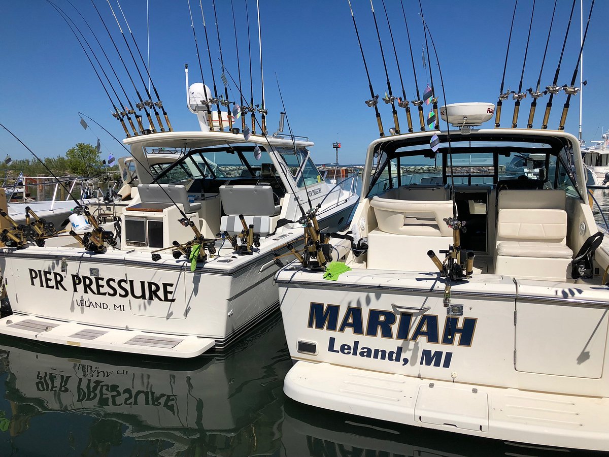 Mariah and Pier Pressure Charter Fishing - All You Need to Know BEFORE You  Go (2024)