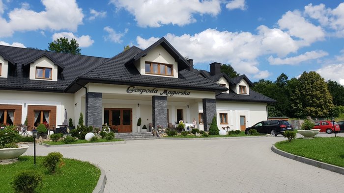 GOSPODA MAGURSKA - Updated 2024 Prices & Specialty Inn Reviews (Sekowa ...