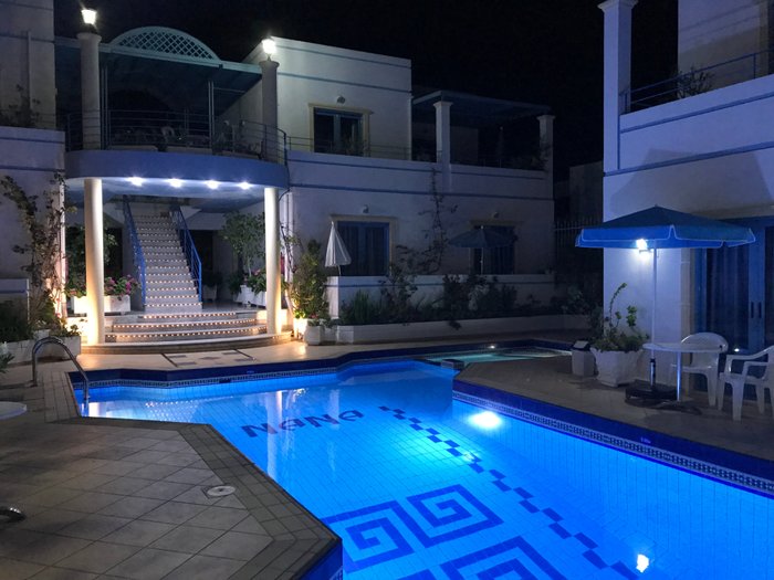 Hotel Nana Daratsos Pool: Pictures & Reviews - Tripadvisor