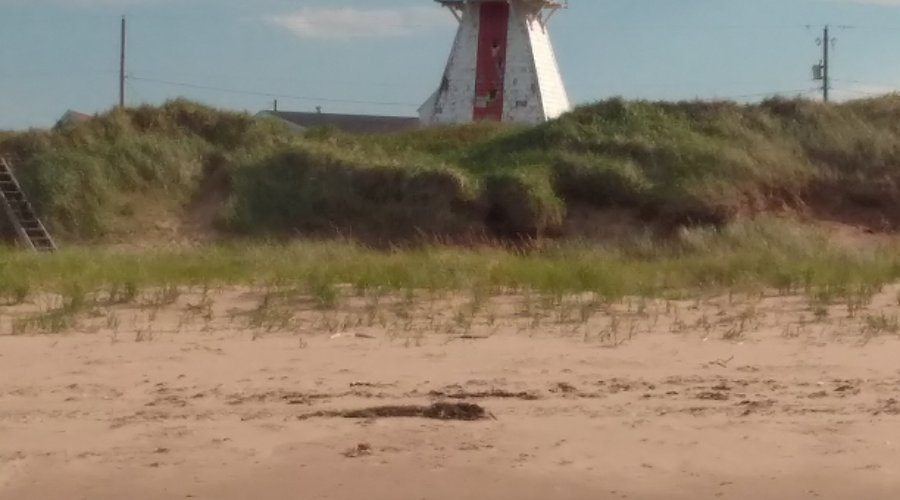 Malpeque Outer Range Lighthouse