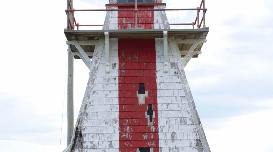 Malpeque Outer Range Lighthouse