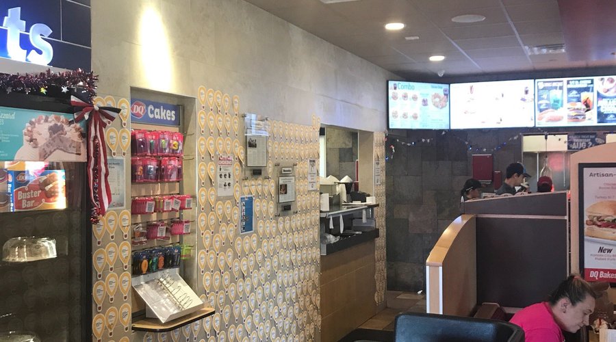 Dairy Queen Grill & Chill