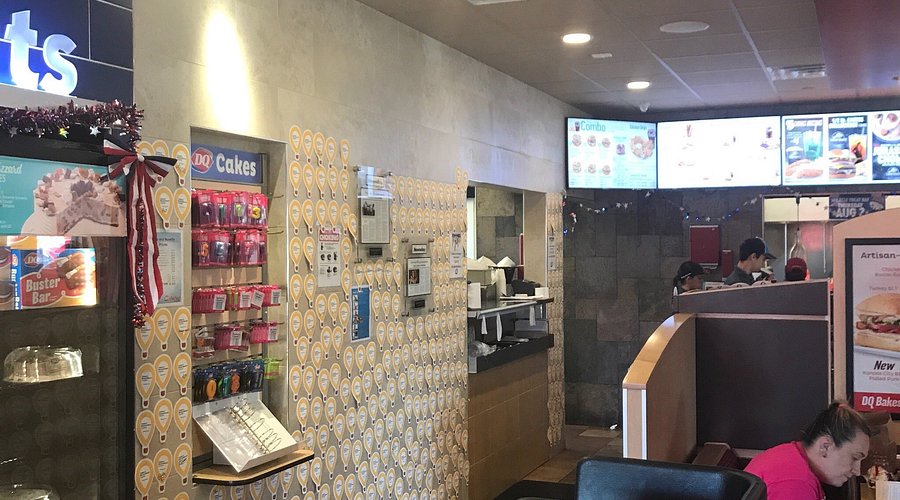 Dairy Queen Grill & Chill