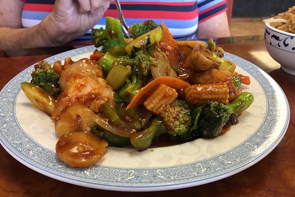 12 mejores lugares para encontrar comida china de la que los lugareños de  Mesa AZ no