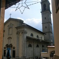 santuario della madonna delle grazie di ardesio